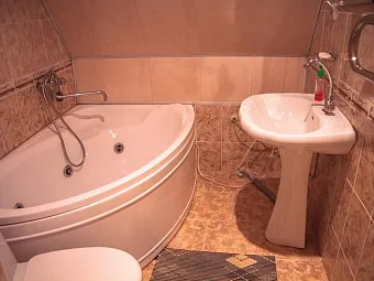 ШАТО ЛЕОПАРД 3*