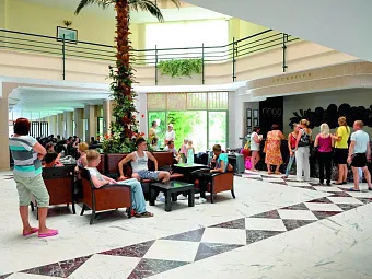 Отель CARETTA RELAX HOTEL 4*
