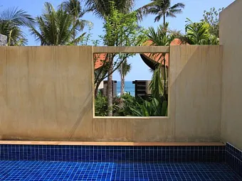  Отель NEW STAR BEACH RESORT 4*, Таиланд, Самуи. 