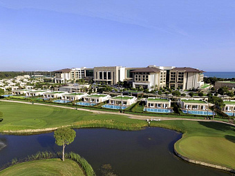 REGNUM CARYA GOLF & SPA RESORT 5*