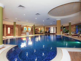 ROMANCE SPLENDID HOTEL & SPA 4*