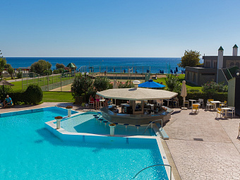  DESSOLE OLYMPOS BEACH RESORT 4*