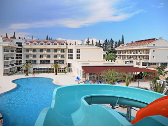  KEMER DREAM HOTEL 4*