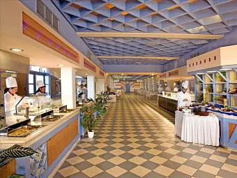 Отель ALDEMAR CRETAN VILLAGE 4+*