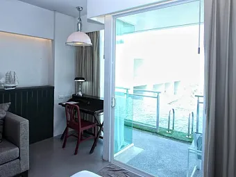  Отель SUGAR PALM GRAND HILLSIDE 4*, Таиланд, Пхукет. 