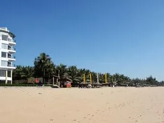 Отель UNIQUE MUINE RESORT 4*