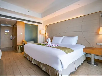 OCEAN VIEW RESORT YALONG BAY 5*