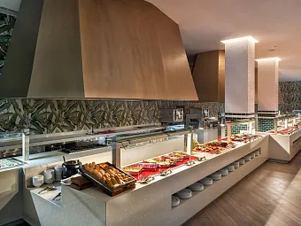 LOPESAN COSTA BAVARO RESORT & SPA 5*