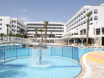 ASCOS CORAL BEACH 4*