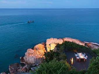  Отель SIX SENSES SAMUI 5*, Таиланд, Самуи. 