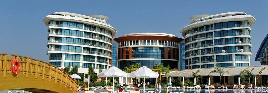 Отель BAIA LARA HOTEL 5*, Турция, Анталья.