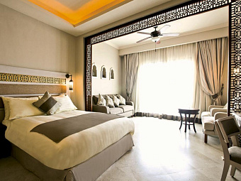  SUNRISE GRAND SELECT ARABIAN BEACH 5*. Deluxe room