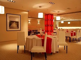Отель CLARION CONGRESS PRAGA 4*