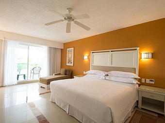 OCCIDENTAL COSTA CANCUN 4*