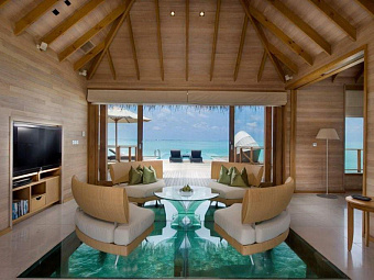 CONRAD MALDIVES RANGALI ISLAND 5*