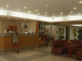  Отель KAVKAZ GOLDEN DUNE 4*, Болгария, Солнечный берег.