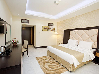 Отель FLAMINGO RESORT BY BIN MAJID 3*