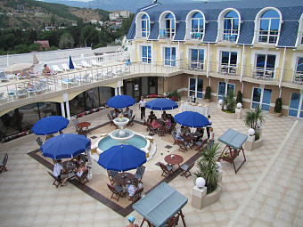Вилла АРГО 4*