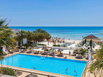 MAGIC HAMMAMET BEACH 3*