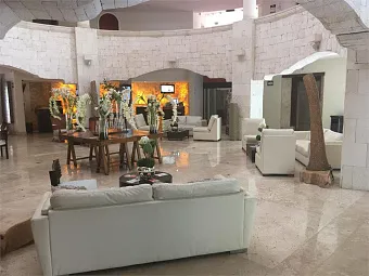 Отель ADHARA HACIENDA CANCUN 3*