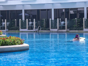 AMORA BEACH RESORT PHUKET 4*