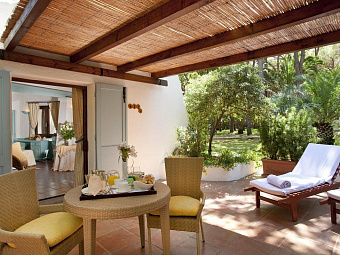 FORTE VILLAGE VILLA DEL PARCO 5*