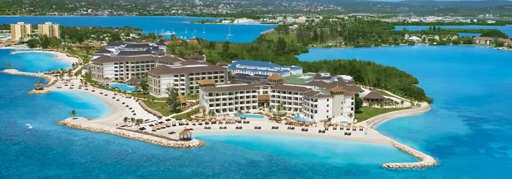 Отель SECRETS WILD ORCHID MONTEGO BAY 5*. Ямайка. Монтего-Бей. 