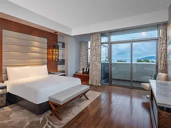 MGM GRAND SANYA 5*