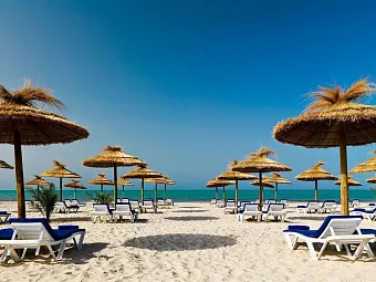 IBEROSTAR MEHARI DJERBA 4*, Тунис, Джерба