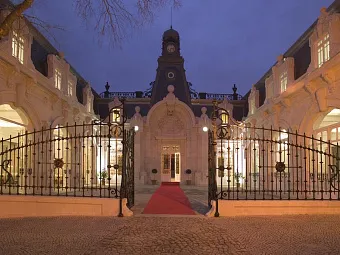 Отель PESTANA PALACE 5*