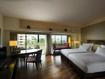 PULLMAN (ex. HILTON) PHUKET ARCADIA RESORT & SPA 5*