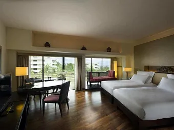  Отель HILTON PHUKET ARCADIA RESORT & SPA 5 *