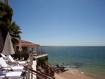 Отель ALBATROZ HOTEL 5*