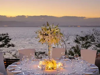 Отель JORDAN VALLEY MARRIOTT DEAD SEA RESORT & SPA 5*