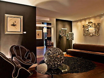 Отель FAROL DESIGN 5*