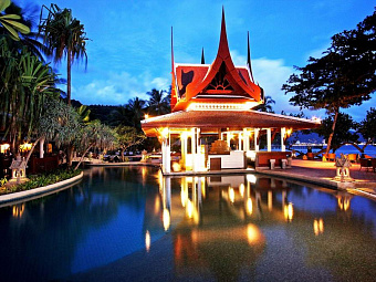 THAVORN BEACH VILLAGE & SPA 4*