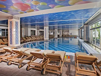 Отель CRYSTAL SUNSET LUXURY RESORT & SPA 5*