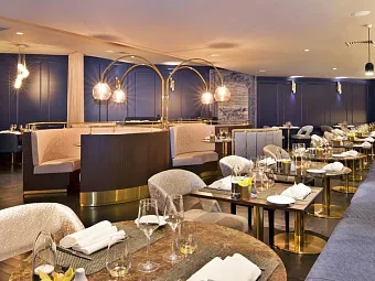 Отель INTERCONTINENTAL LISBON 5*