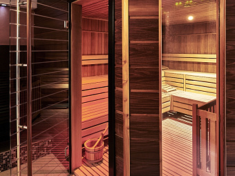  ACQUAPURA SPA Sauna