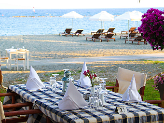 POSEIDONIA BEACH 4*