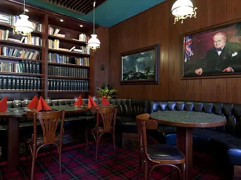  Отель EXCELSIOR 4*
