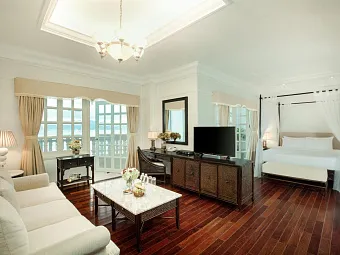 SUNRISE NHA TRANG BEACH HOTEL & SPA 5*