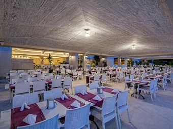 Отель SELGE BEACH RESORT & SPA 5*