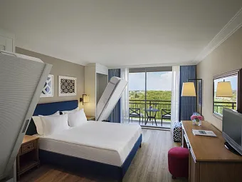 Отель IC HOTELS GREEN PALACE 5*