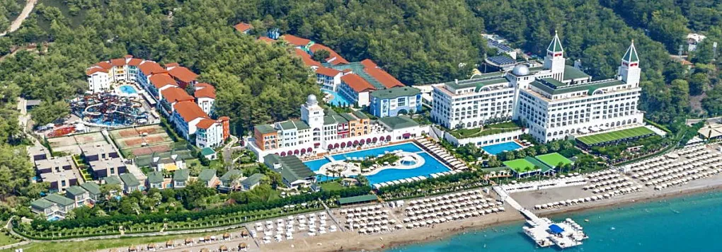 Отель NIRVANA DOLCE VITA 5*, Турция, Кемер, Текирова