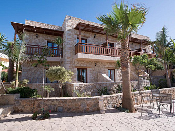 Отель CACTUS VILLAGE 4*