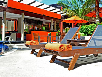 Holiday Inn ( ex. DOUBLETREE) RESORT PHUKET SURIN BEACH 4*
