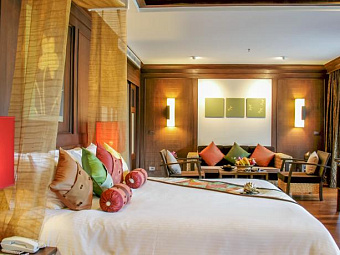 ALPINA PHUKET NALINA RESORT 4+* (закрыт)