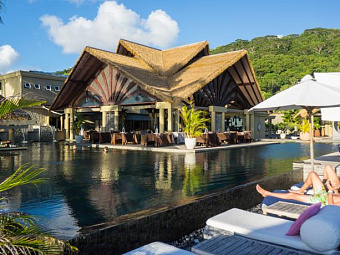 Отель LE DOMAINE DE L'ORANGERAIE 4*