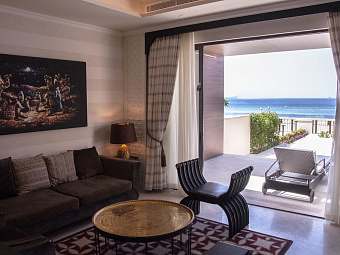 AL MANARA, A LUXURY COLLECTION HOTEL, SARAYA AQABA 5*